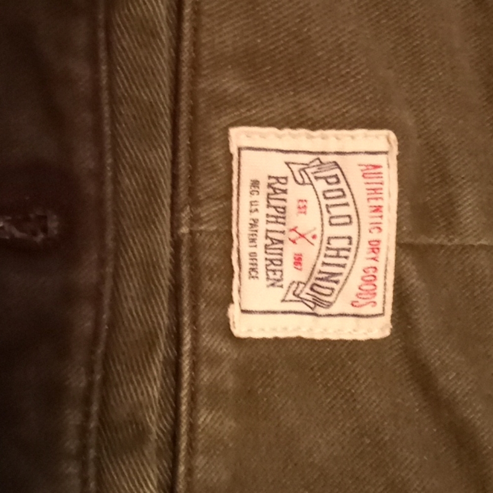 Ralph Lauren Polo pants